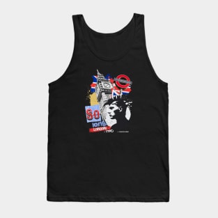 So long, London - TSwift TTPD Tshirt Tank Top